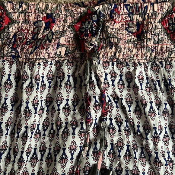 Westport Multicolor Patterned Skirt - Picture 4 of 4